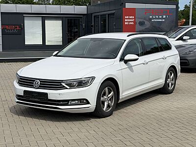 Volkswagen Passat Comfortline BMT DSG Virtual|ACC|AHK|Navi