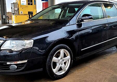 VW Passat Variant Volkswagen Comfortline/Tüv.10-25/AHK/R.cam/N