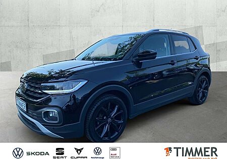 VW T-Cross Volkswagen 1.0 TSI STYLE *LED *TRAVEL *RKAM *ACC *APP *NAVI