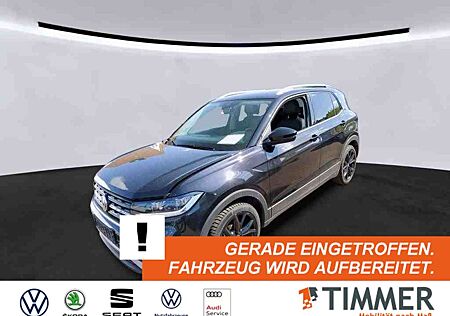 VW T-Cross Volkswagen 1.0 TSI STYLE *LED *TRAVEL *RKAM *ACC *APP *NAVI