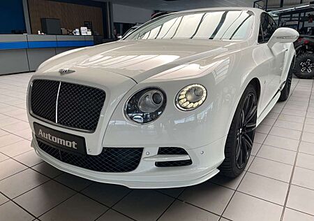 Bentley Continental GT 6.0 W12 Speed 4WD Automatik
