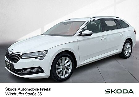 Skoda Superb Combi Style