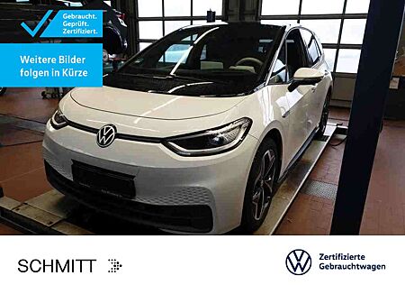 VW ID.3 Volkswagen Pro Performance*WÄRMEPUMPE*HUD*MATRIX*PANO*