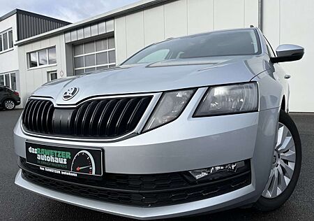 Skoda Octavia Combi 1.6 TDI Ambition AHK Navi DAB PDC Klima