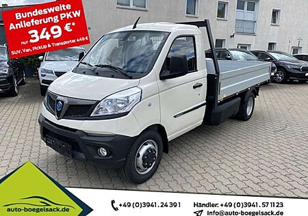 Piaggio Porter Kipper+ZWILLING+3.250mmRADSTAND+LONGRANGE