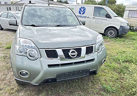 Nissan X-Trail Diesel 2.0 dci 4x4 DPF Automatik LE