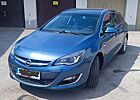 Opel Astra Exklusiv