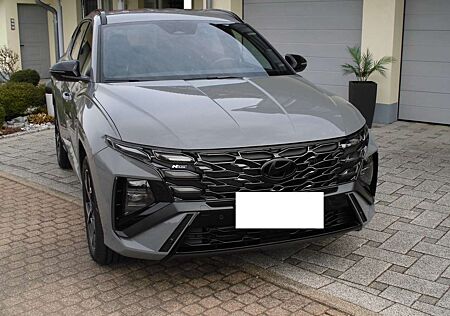 Hyundai Tucson 1.6 T-GDi 48V-Hybrid 4WD DCT N Line, AHK