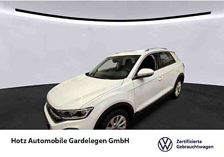 VW T-Roc Volkswagen 2.0 TDI Style PDC/LED/APP
