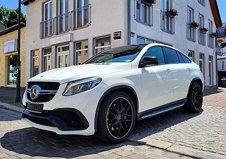 Mercedes-Benz GLE 63 AMG S NIGHT TV B&O STANDHZG TOTW SOFT