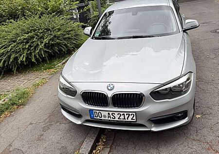 BMW 114d 114 Sport Line