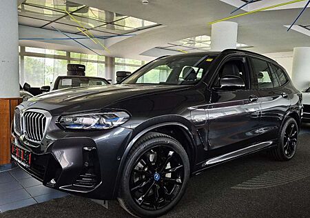 BMW X3 xDrive30e M Sport/20"/AHK/HUD/HiFi/Laser/Leder