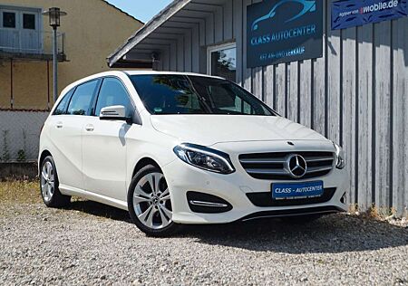 Mercedes-Benz B 220 d Urban Style Edition|2. Hand|Autom.|LED|