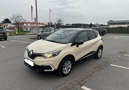 Renault Captur (ENERGY) TCe 90 LIMITED