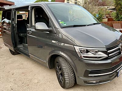 Volkswagen T6 Multivan DSG Kurz 4MOTION Highline - Sondermodell GSix