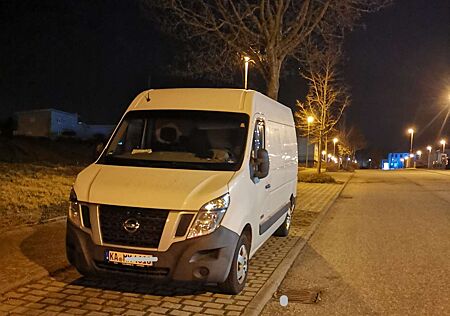 Nissan NV400 F35.13 L2H2 FWD Pro