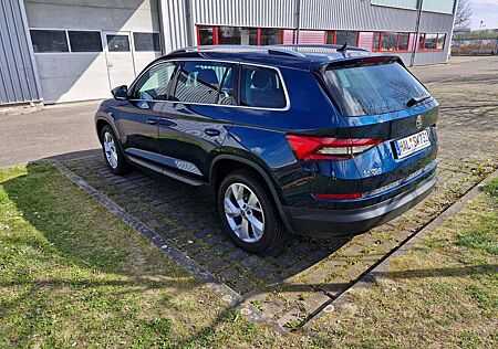 Skoda Kodiaq 2.0 TDI 4x4 DSG Ambition