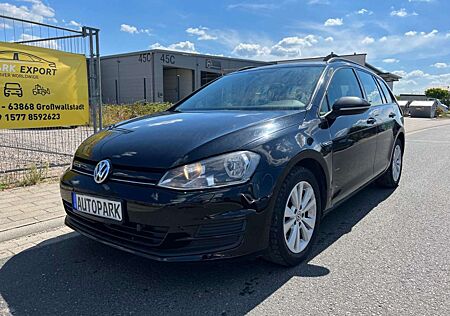 VW Golf Volkswagen VII Variant Comfortline TGI BlueMotion/DSG/