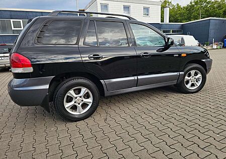 Hyundai Santa Fe 2.0 CRDi VGT 4WD Automatik GLS,Klima,SD
