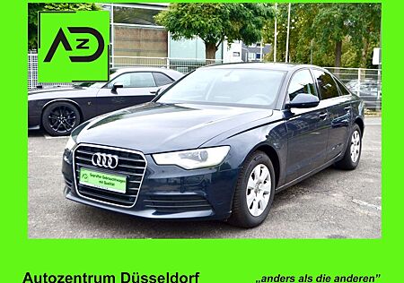 Audi A6 2.0 *XENON*SITZHEIZUNG*GANZJAHRESREIFEN*ALU*