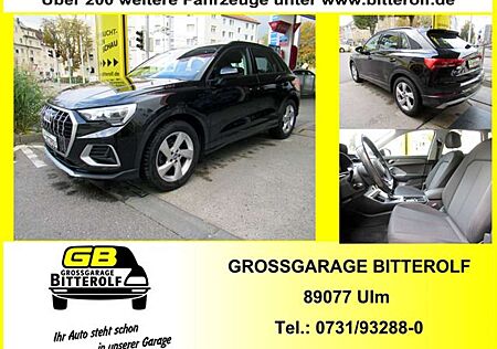 Audi Q3 35TDI S tronic Advanced Navi+/Virt/ACC/PDC/18