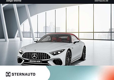 Mercedes-Benz SL 63 AMG SL 63 4M Distr HA Lenkung Burm DynPlus Carbon HUD