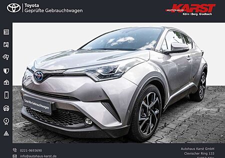Toyota C-HR - 1.8 l Hybrid 4x2 Club CVT Kamera PDC SHZ