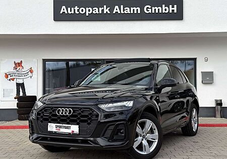 Audi Q5 40 TDI quattro S line DAB Lane Pano RFK Optik