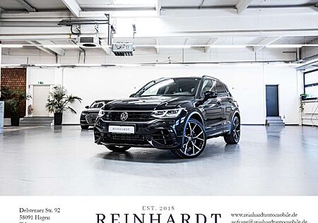 VW Tiguan Volkswagen R BLACK STYLE/IQ-L/ACC/PANO/360/AKRAPOVIC