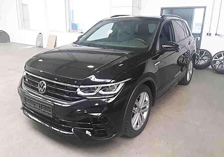 VW Tiguan Volkswagen R BLACK STYLE/IQ-L/ACC/PANO/360/AKRAPOVIC