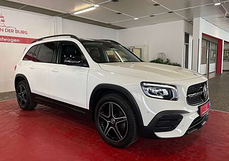 Mercedes-Benz GLB 220 d AMG Line * 1. Hand + 7 Sitzer