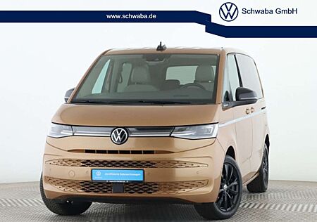 VW T7 Multivan Volkswagen Style 1.4TSI e-Hybrid StdHz*ACC*18''