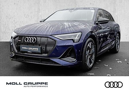 Audi e-tron S line 55 quattro 300 kW NAVI LEDER LUFT