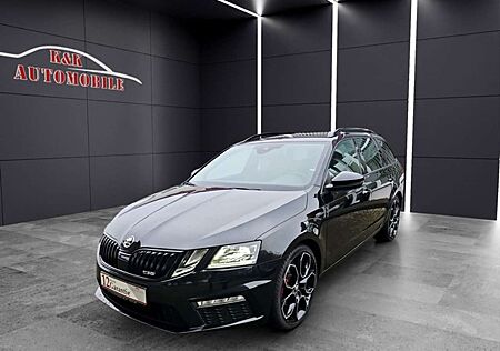 Skoda Octavia RS60 2.0TDI 4x4 DSG/NAVI/CAM/ACC/CANTON