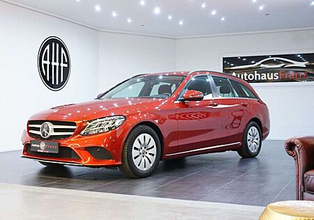 Mercedes-Benz C 220 d*NAV*TOTW*SHZ*PDC*Carplay*USB*