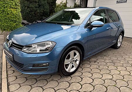 VW Golf Volkswagen 1.4 VII Lim. BMT *1.HAND*PDC*Schiebedach*