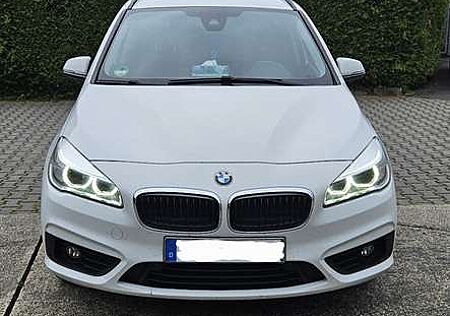 BMW 218d 218 xDrive Active Tourer Sport-Aut. Advantage