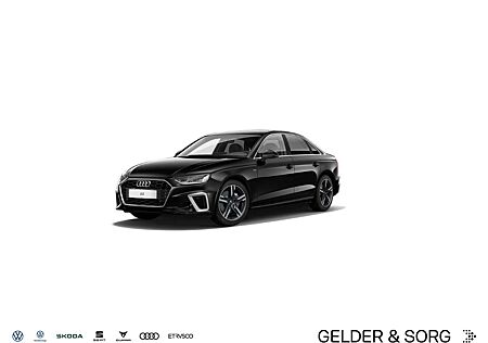 Audi A4 40 TDI S Line Business*Phonebox*