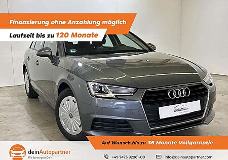 Audi A4 Avant 35 TFSI AHK Navi Xenon PDC