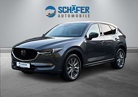 Mazda CX-5 2.0 Sports-Line AWD #LED #ACC #HUD #360°