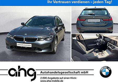 BMW 318 d Touring Advantage Aut. Klimaaut. PDC