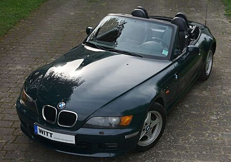 BMW Z3 roadster 2.8 Original I 2. Hand I TÜV Neu I