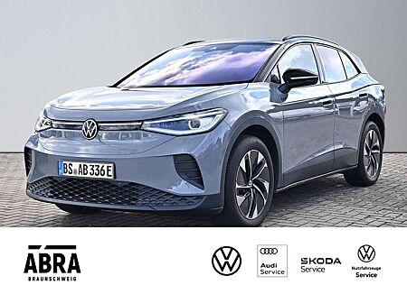 VW ID.4 Volkswagen Pure Performance 125 kW Goal ACC+LED+NAVI
