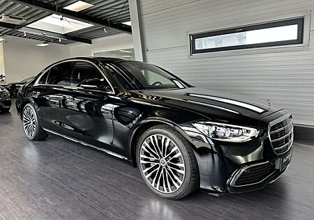 Mercedes-Benz S 400 d 4M|Standhzg.|Airmatic|Pano|HUD|Soft|LM20