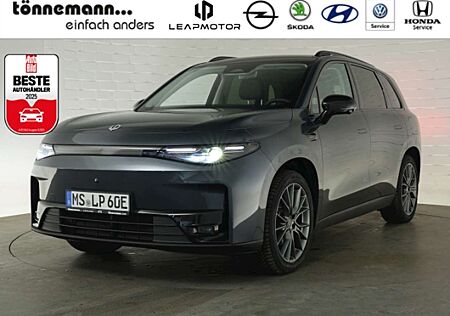 Leapmotor C10 DESIGN PRO 69,9 kWh+NAVI+360°KAMERA+PANORAMADACH+A