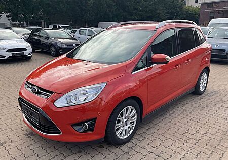 Ford Grand C-Max Grand Titanium TÜV 10.2025