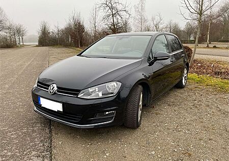 VW Golf Volkswagen 7 Lounge 2.0 TDI