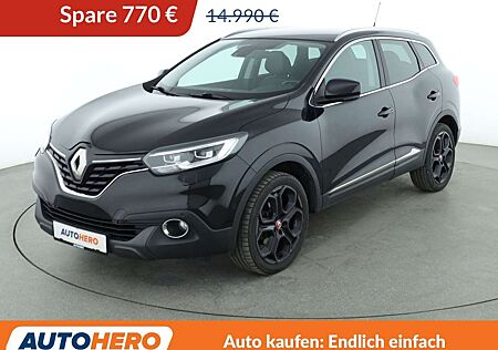 Renault Kadjar 1.2 TCe Energy Crossborder Aut.*NAVI*LED*CAM*SHZ*
