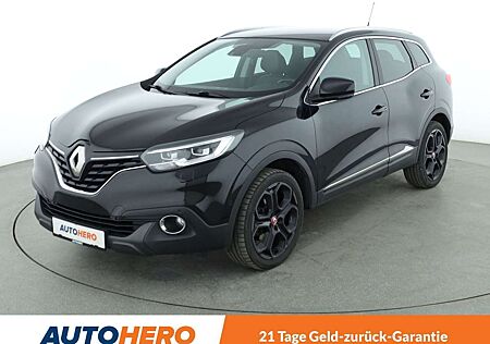 Renault Kadjar gebraucht kaufen Renault Kadjar 1.2 TCe Energy Crossborder Aut.*NAVI*LED*CAM*SHZ*