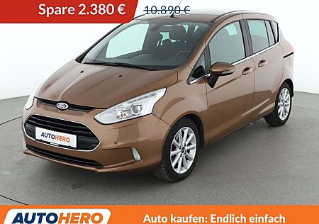 Ford B-Max 1.0 EcoBoost Titanium *PDC*SHZ*ALU*NAVI*